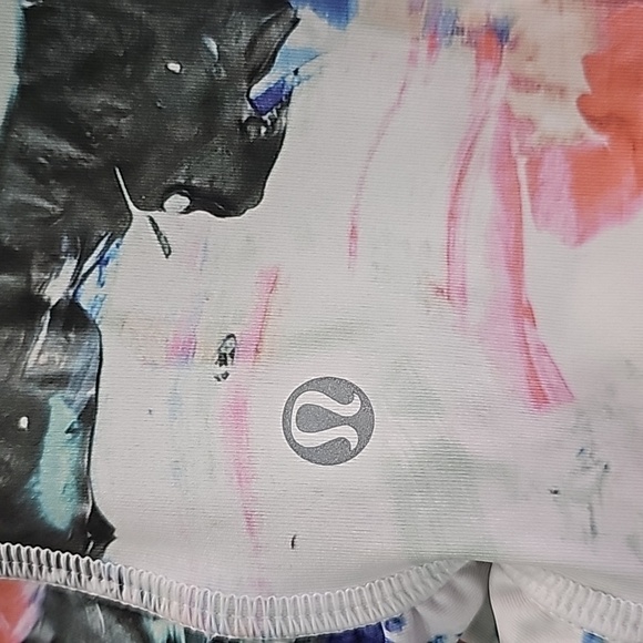 * NWT Lululemon Speed Tight III *All Full-On Luxtreme Size 4 Pigment Regal Plum - Picture 6 of 14